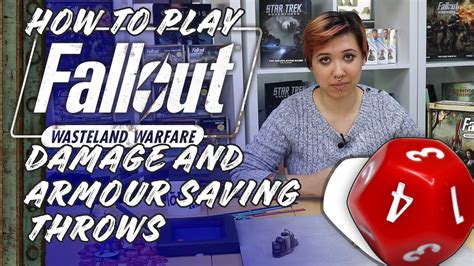 Fallout / Authors Saving Throw .